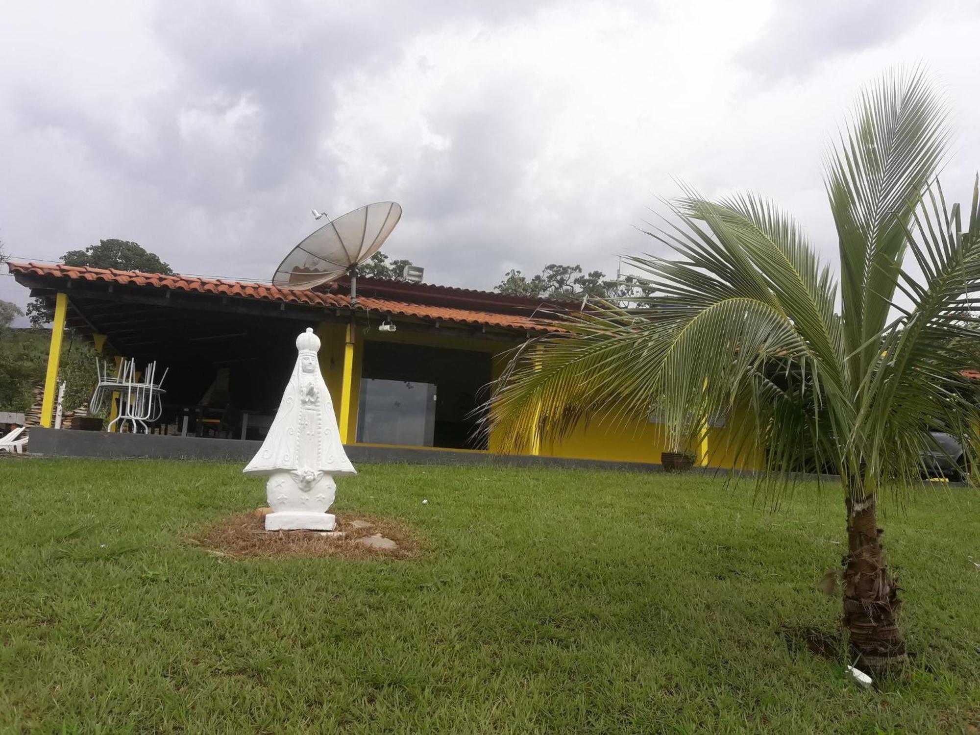 Pousada Do Juninho Capitólio Exterior foto